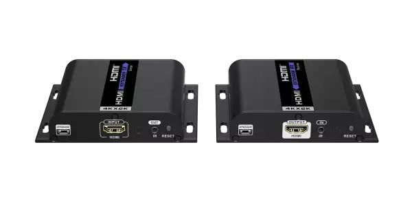 Lenkeng LKV683POE-5.0 — Удлинитель HDMI по LAN, 4K30, до 120 м
